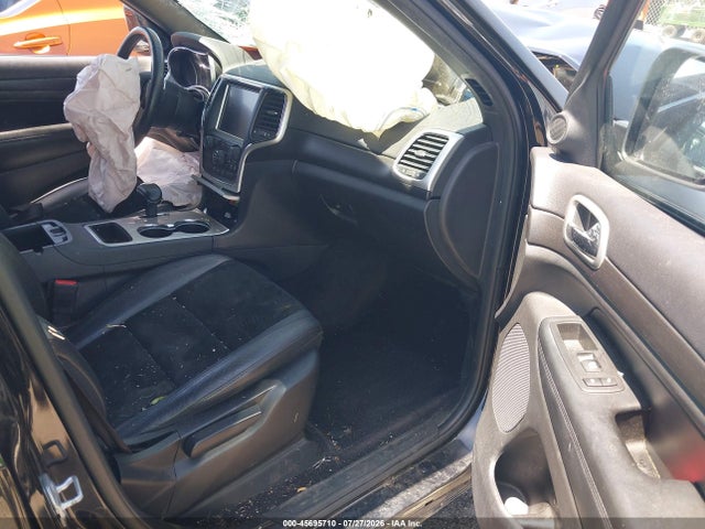 Продаж на аукціоні авто 2015 Jeep Grand Cherokee Altitude, vin: 1C4RJFAG1FC224856, номер лоту: 45695710