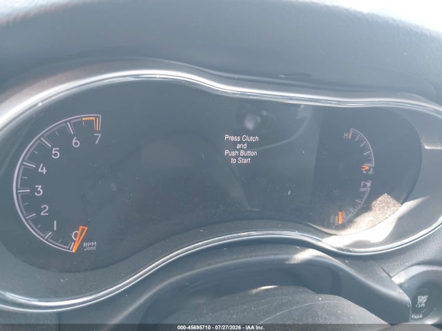 Продаж на аукціоні авто 2015 Jeep Grand Cherokee Altitude, vin: 1C4RJFAG1FC224856, номер лоту: 45695710
