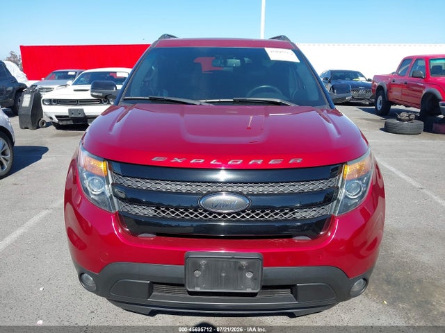 1FM5K8GTXFGA86850 Ford EXPLORER SPORT