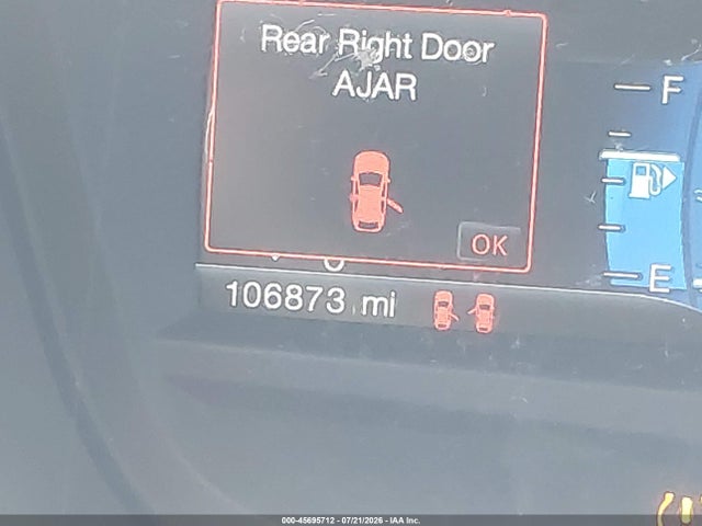 1FM5K8GTXFGA86850 Ford EXPLORER SPORT