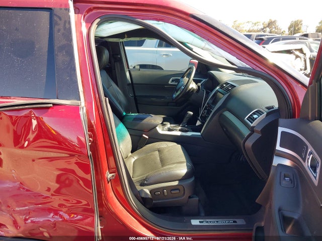 2015 Ford Explorer Sport მანქანა იყიდება აუქციონზე, vin: 1FM5K8GTXFGA86850, აუქციონის ნომერი: 45695712