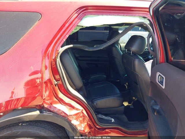 1FM5K8GTXFGA86850 Ford EXPLORER SPORT