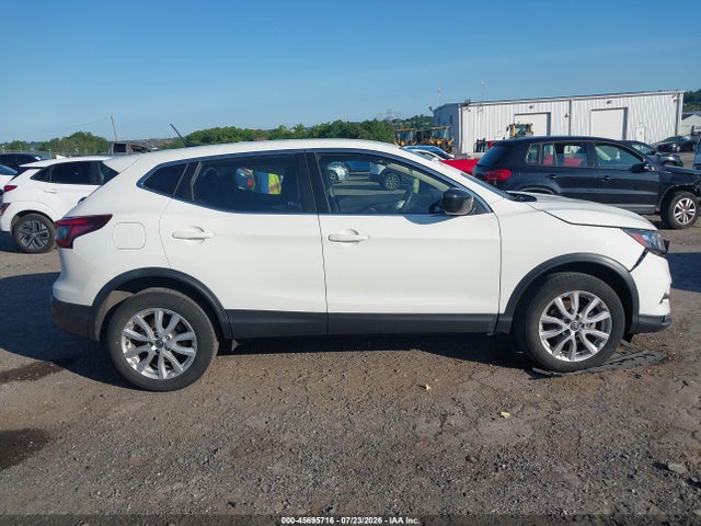 JN1BJ1AW0NW472480 Nissan Rogue Sport S Awd Xtronic Cvt
