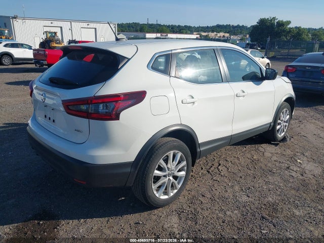 JN1BJ1AW0NW472480 Nissan Rogue Sport S Awd Xtronic Cvt