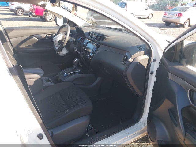 JN1BJ1AW0NW472480 Nissan Rogue Sport S Awd Xtronic Cvt