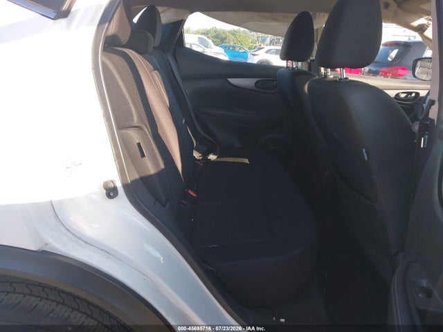 JN1BJ1AW0NW472480 Nissan Rogue Sport S Awd Xtronic Cvt