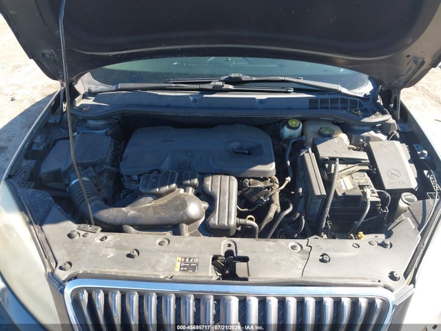 Продаж на аукціоні авто 2013 Buick Verano, vin: 1G4PP5SK6D4137296, номер лоту: 45695717