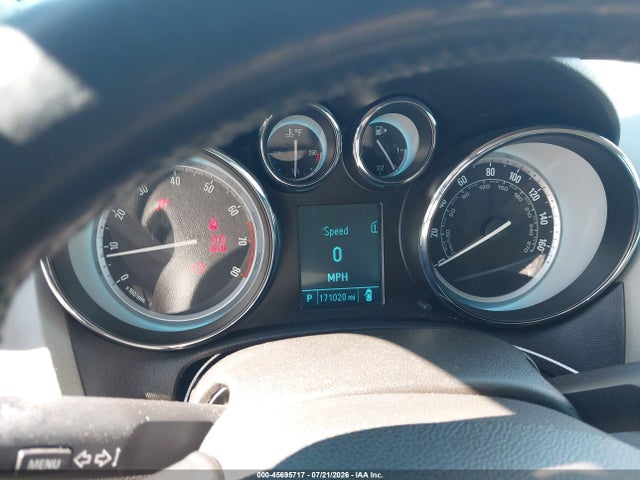 Продаж на аукціоні авто 2013 Buick Verano, vin: 1G4PP5SK6D4137296, номер лоту: 45695717