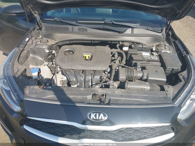 Aukcja sprzedaży 2021 Kia Forte Lxs, vin: 3KPF24AD9ME354240, numer aukcji: 45695718