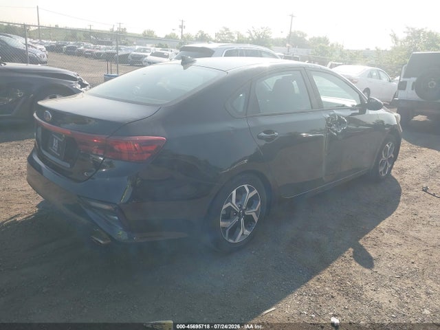 Aukcja sprzedaży 2021 Kia Forte Lxs, vin: 3KPF24AD9ME354240, numer aukcji: 45695718