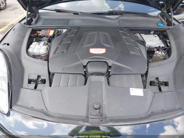 2019 Porsche Cayenne Turbo მანქანა იყიდება აუქციონზე, vin: WP1AF2AY9KDA80881, აუქციონის ნომერი: 45695719