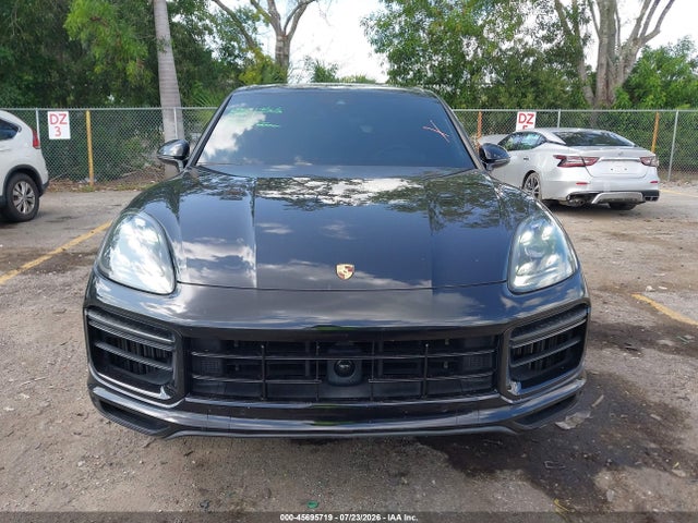 2019 Porsche Cayenne Turbo მანქანა იყიდება აუქციონზე, vin: WP1AF2AY9KDA80881, აუქციონის ნომერი: 45695719