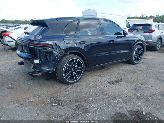 2019 Porsche Cayenne Turbo მანქანა იყიდება აუქციონზე, vin: WP1AF2AY9KDA80881, აუქციონის ნომერი: 45695719