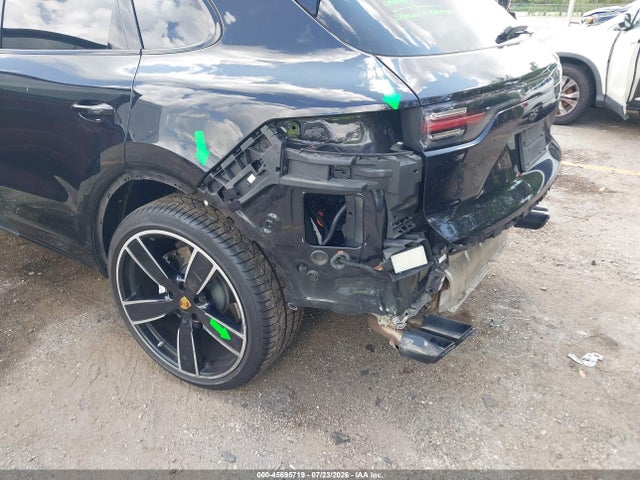 2019 Porsche Cayenne Turbo მანქანა იყიდება აუქციონზე, vin: WP1AF2AY9KDA80881, აუქციონის ნომერი: 45695719