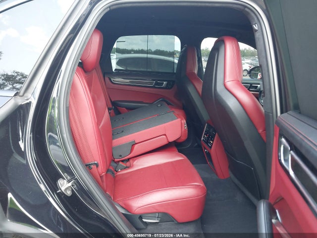 2019 Porsche Cayenne Turbo მანქანა იყიდება აუქციონზე, vin: WP1AF2AY9KDA80881, აუქციონის ნომერი: 45695719