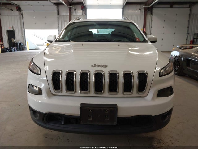 Jeep Cherokee Latitude 4x4 2018 1C4PJMCB8JD528508 Image 13