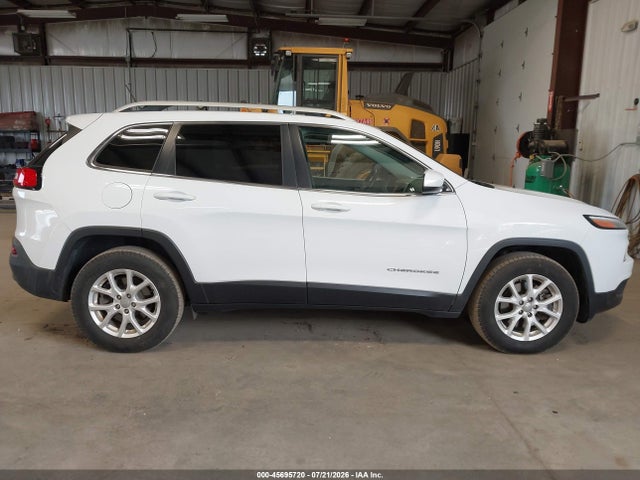 Jeep Cherokee Latitude 4x4 2018 1C4PJMCB8JD528508 Image 14