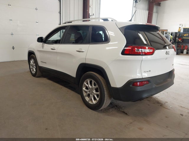 Jeep Cherokee Latitude 4x4 2018 1C4PJMCB8JD528508 Image 3