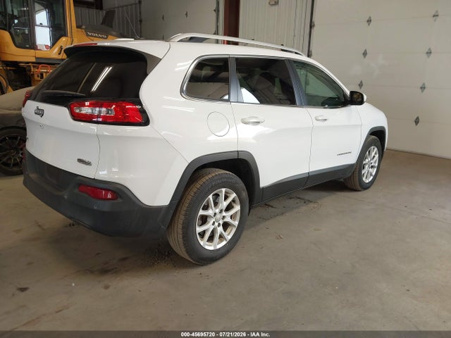 Jeep Cherokee Latitude 4x4 2018 1C4PJMCB8JD528508 Image 4