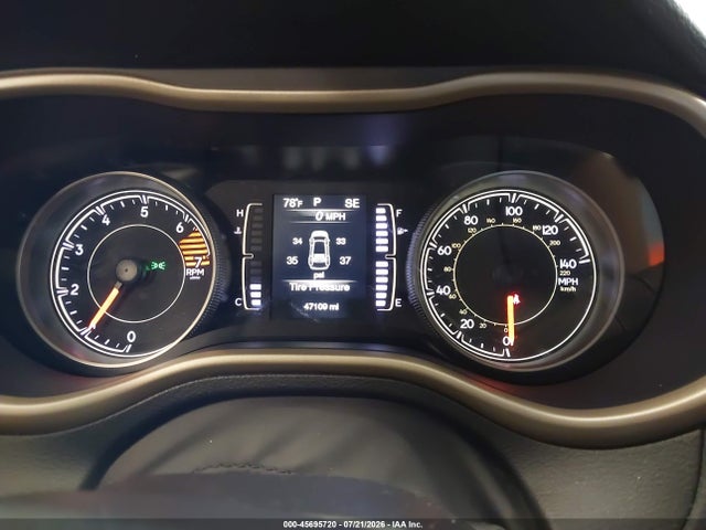 Jeep Cherokee Latitude 4x4 2018 1C4PJMCB8JD528508 Image 7