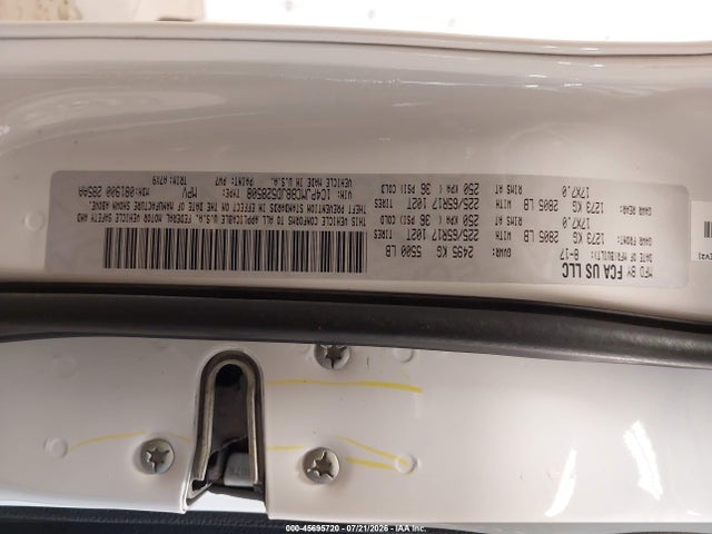 Jeep Cherokee Latitude 4x4 2018 1C4PJMCB8JD528508 Image 9