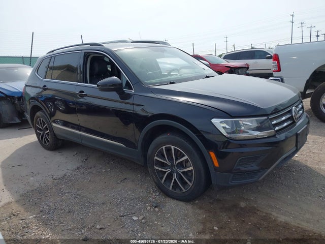 Продаж на аукціоні авто 2021 Volkswagen Tiguan 2.0t Se/2.0t Se R-line Black/2.0t Sel, vin: 3VV3B7AX9MM078633, номер лоту: 45695726