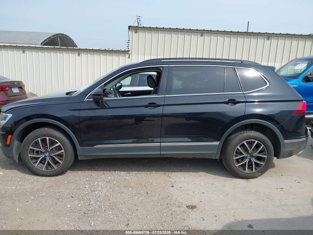 Продаж на аукціоні авто 2021 Volkswagen Tiguan 2.0t Se/2.0t Se R-line Black/2.0t Sel, vin: 3VV3B7AX9MM078633, номер лоту: 45695726