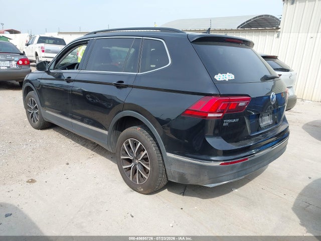 Продаж на аукціоні авто 2021 Volkswagen Tiguan 2.0t Se/2.0t Se R-line Black/2.0t Sel, vin: 3VV3B7AX9MM078633, номер лоту: 45695726