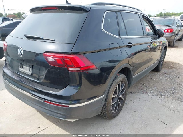 Продаж на аукціоні авто 2021 Volkswagen Tiguan 2.0t Se/2.0t Se R-line Black/2.0t Sel, vin: 3VV3B7AX9MM078633, номер лоту: 45695726
