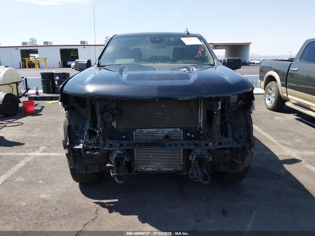 1GCPABEK1NZ588463 Chevrolet Silverado 1500 2wd Short Bed Custom
