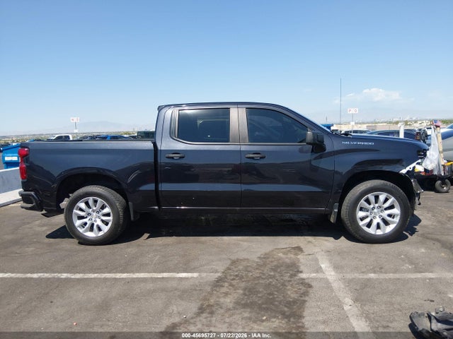 1GCPABEK1NZ588463 Chevrolet Silverado 1500 2wd Short Bed Custom