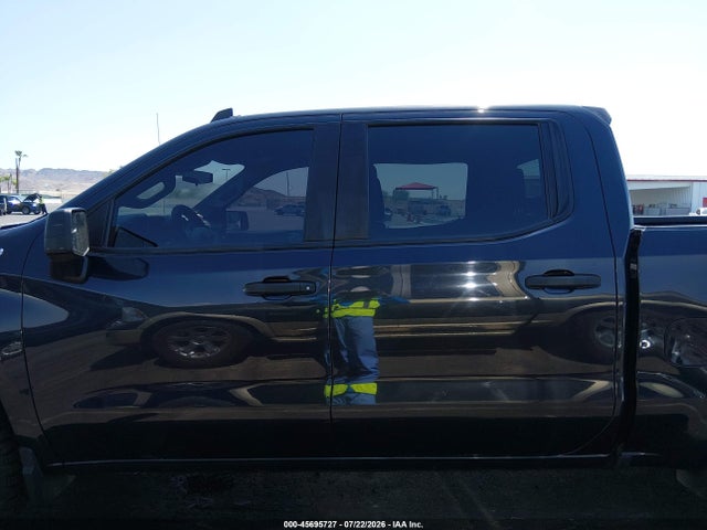 1GCPABEK1NZ588463 Chevrolet Silverado 1500 2wd Short Bed Custom