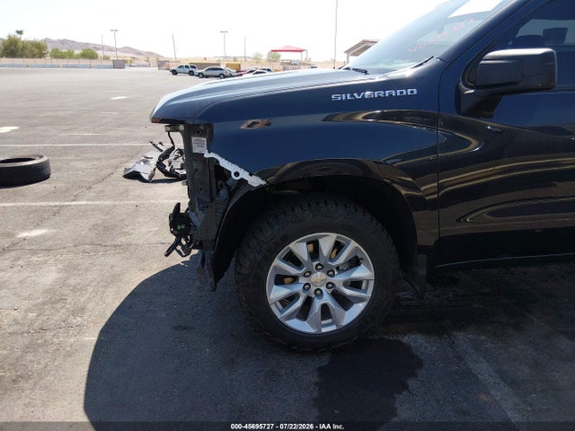 1GCPABEK1NZ588463 Chevrolet Silverado 1500 2wd Short Bed Custom