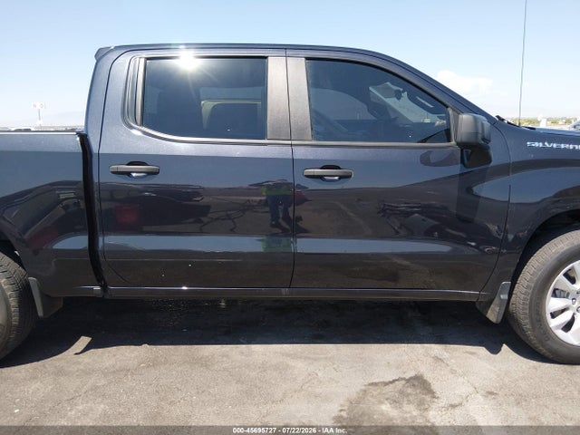 1GCPABEK1NZ588463 Chevrolet Silverado 1500 2wd Short Bed Custom