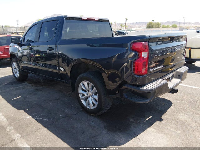 1GCPABEK1NZ588463 Chevrolet Silverado 1500 2wd Short Bed Custom