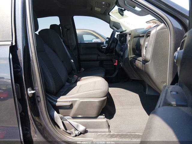 1GCPABEK1NZ588463 Chevrolet Silverado 1500 2wd Short Bed Custom