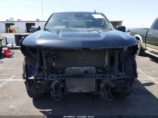 1GCPABEK1NZ588463 Chevrolet Silverado 1500 2wd Short Bed Custom