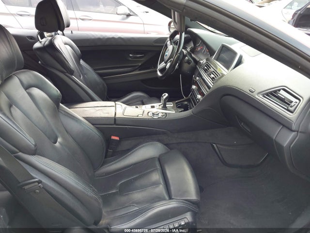 2013 Bmw M6 მანქანა იყიდება აუქციონზე, vin: WBSLZ9C52DDZ77856, აუქციონის ნომერი: 45695728