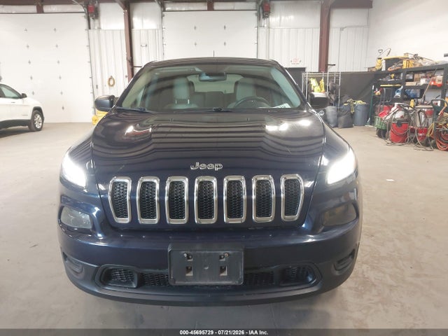 45695729 :رقم المزاد ، 1C4PJMAB7GW337372 vin ، 2016 Jeep Cherokee Sport مزاد بيع