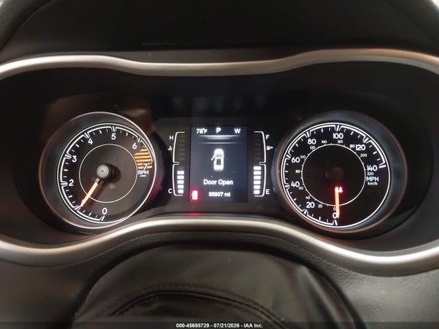 45695729 :رقم المزاد ، 1C4PJMAB7GW337372 vin ، 2016 Jeep Cherokee Sport مزاد بيع