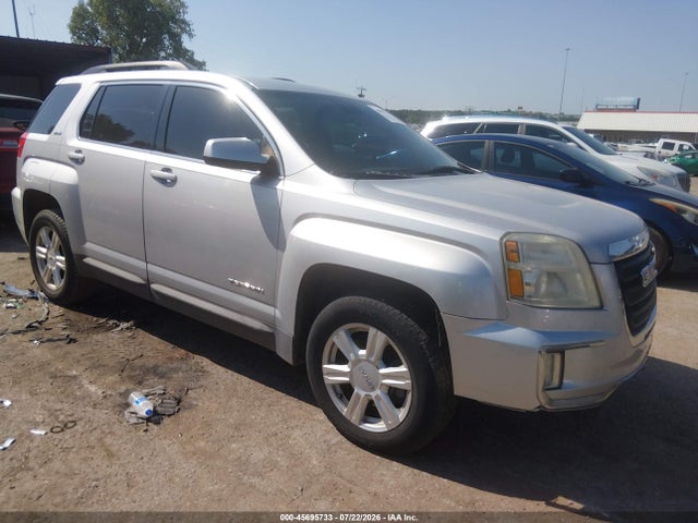 Продаж на аукціоні авто 2016 Gmc Terrain Sle-2, vin: 2GKALNEK1G6178024, номер лоту: 45695733