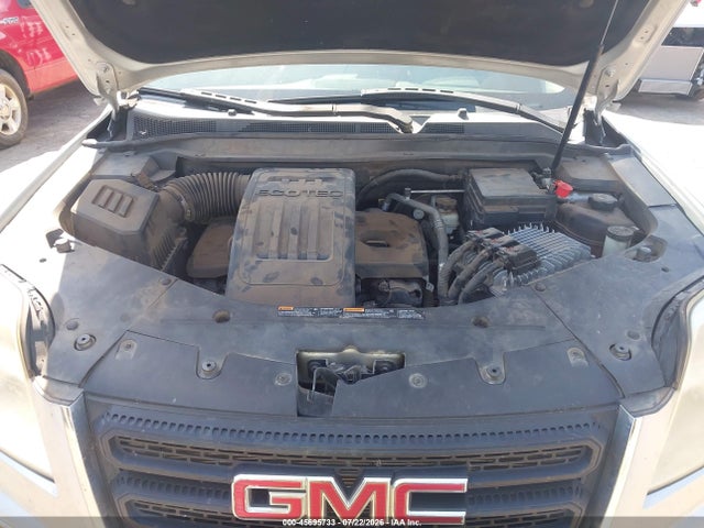 Продаж на аукціоні авто 2016 Gmc Terrain Sle-2, vin: 2GKALNEK1G6178024, номер лоту: 45695733