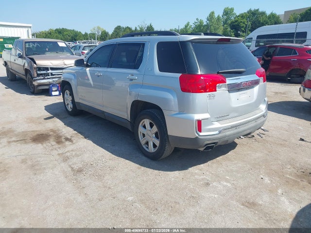 Продаж на аукціоні авто 2016 Gmc Terrain Sle-2, vin: 2GKALNEK1G6178024, номер лоту: 45695733
