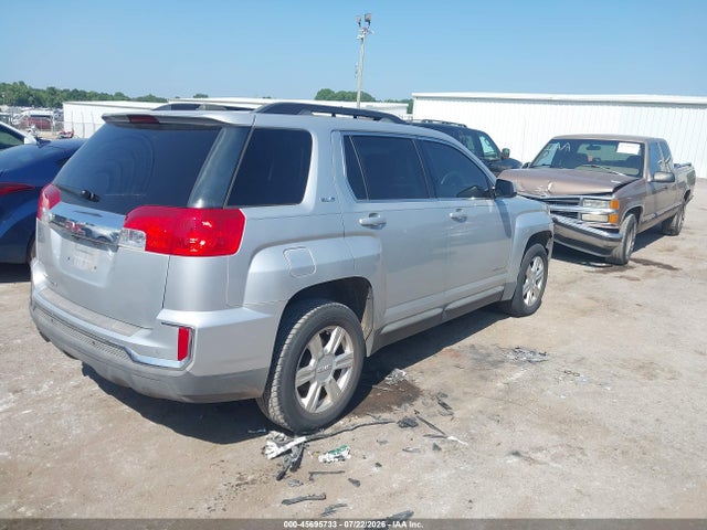 Продаж на аукціоні авто 2016 Gmc Terrain Sle-2, vin: 2GKALNEK1G6178024, номер лоту: 45695733