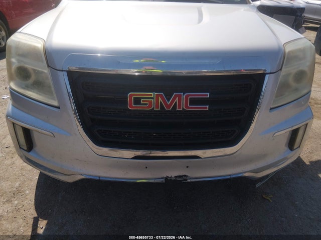 Продаж на аукціоні авто 2016 Gmc Terrain Sle-2, vin: 2GKALNEK1G6178024, номер лоту: 45695733
