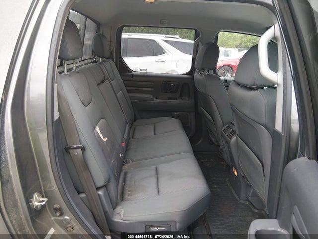 Auction sale of the 2008 Honda Ridgeline Rts, vin: 2HJYK164X8H520254, lot number: 45695736