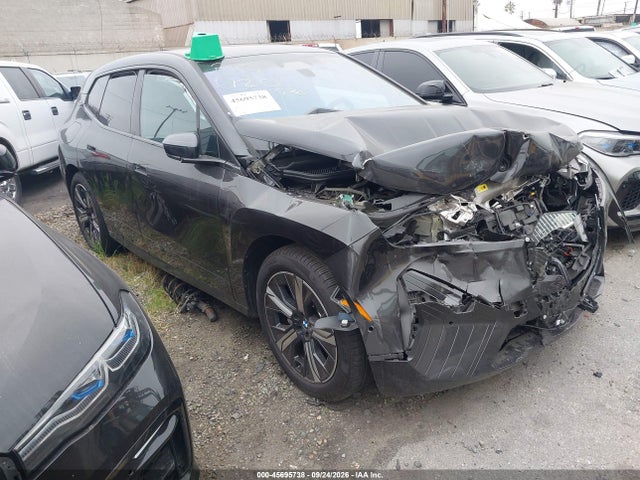 Aukcja sprzedaży 2026 Bmw Ix Xdrive45, vin: WB543CF00TCW76142, numer aukcji: 45695738