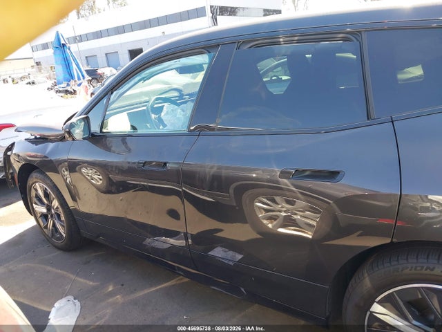 Aukcja sprzedaży 2026 Bmw Ix Xdrive45, vin: WB543CF00TCW76142, numer aukcji: 45695738