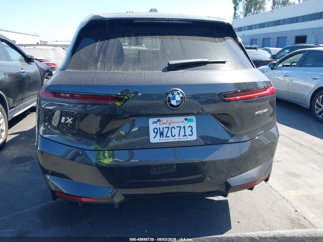 Aukcja sprzedaży 2026 Bmw Ix Xdrive45, vin: WB543CF00TCW76142, numer aukcji: 45695738