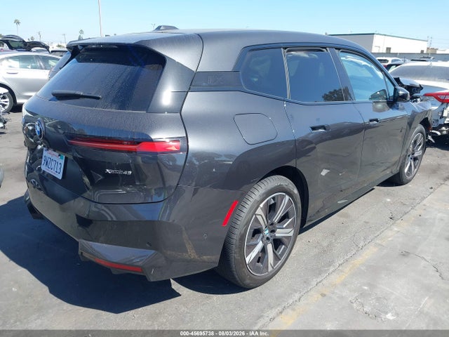 Aukcja sprzedaży 2026 Bmw Ix Xdrive45, vin: WB543CF00TCW76142, numer aukcji: 45695738